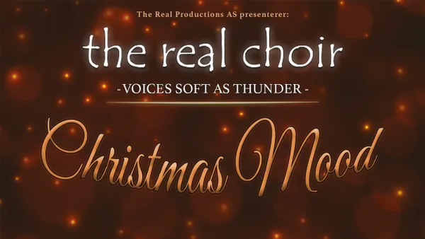 The Real Choir - Lite og stort