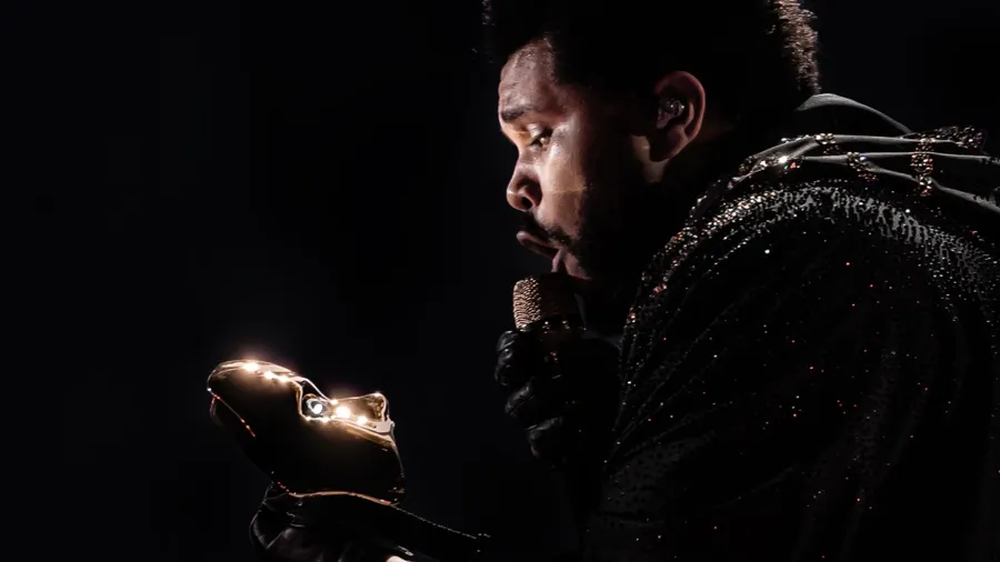 The Weeknd