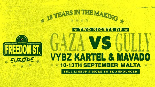 Freedom Street Europe