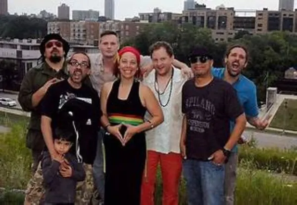 REGGAE"ONE LOVE"PARTY