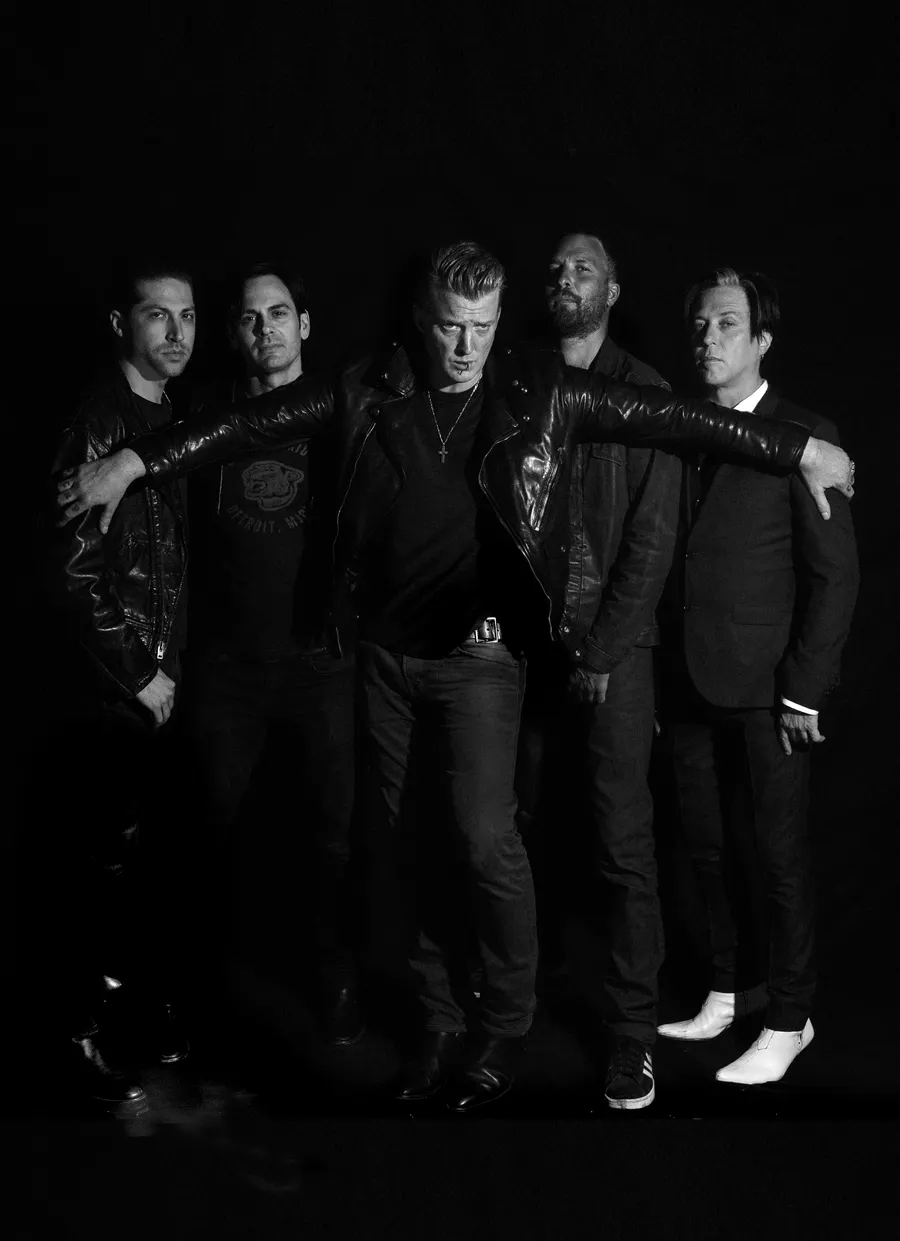 Queens of the Stone Age