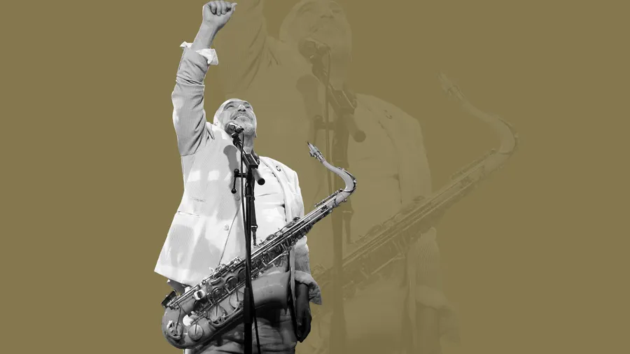 Joe Camilleri & the Black Sorrows