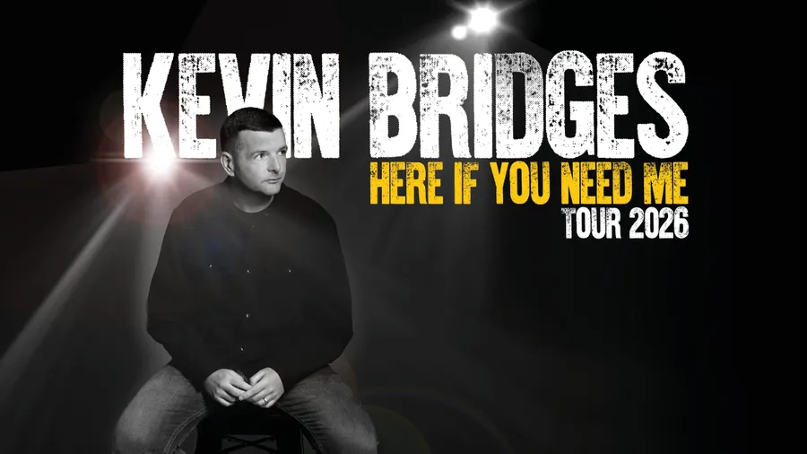 Kevin Bridges