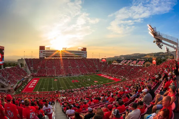 Utah Football vs. Iowa State Cyclones Football