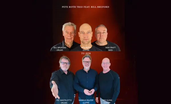 Pete Roth Trio