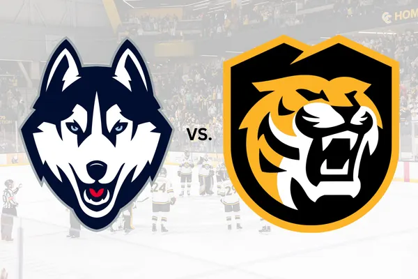 Colorado College Tigers Men's Hockey vs. UConn