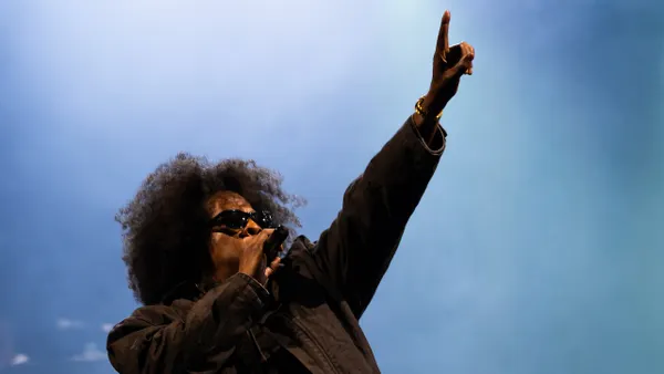 JAY-Z Disses Drake, Kanye, and Nicki Minaj During Comeback Show at Roots Picnic
