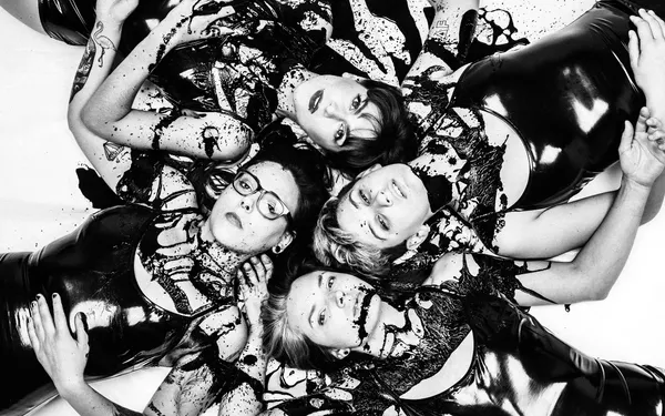 Thunderp***y/Hippie Death Cult - Ages 21+