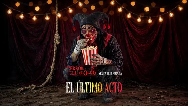 Terror en Tlatelolco