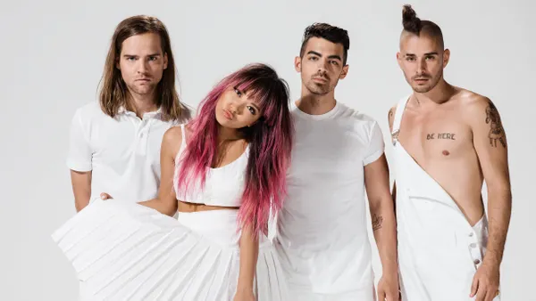 DNCE HALLOWEEN