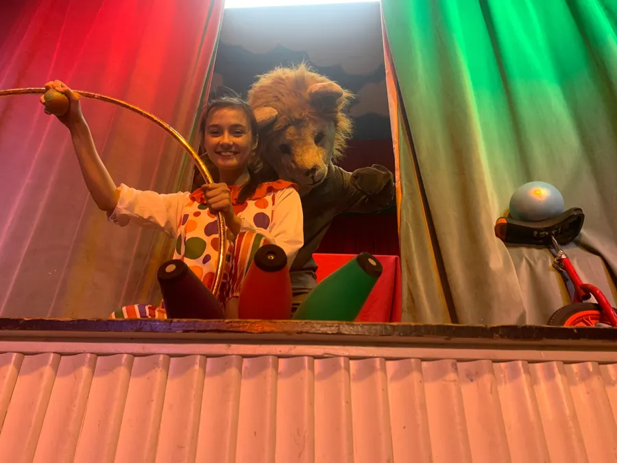 Peter Pan Egal Teater