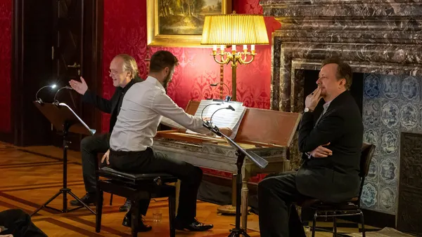 Musikalischer Salon I