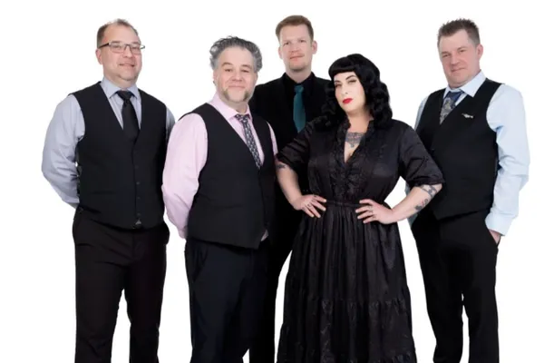 Davina and the Vagabonds