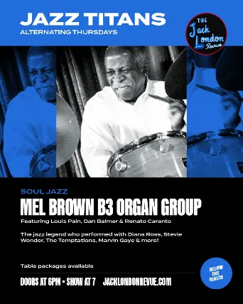 Mel Brown