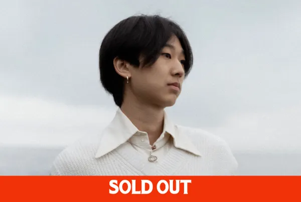 yung kai: flower, moon and star tour with Takayoshi (SOLD OUT)