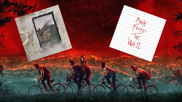 Led Zeppelin and Pink Floyd Classics Were Considered for Stranger Things Finale