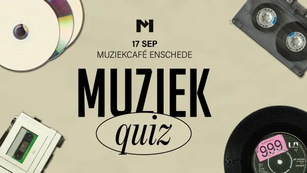 Metropool Muziekquiz - Hengelo