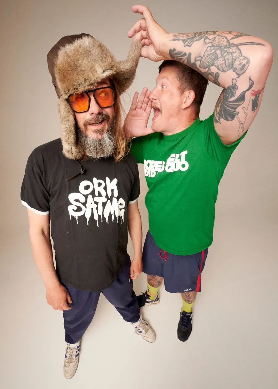 Johnny Hefty & Joden