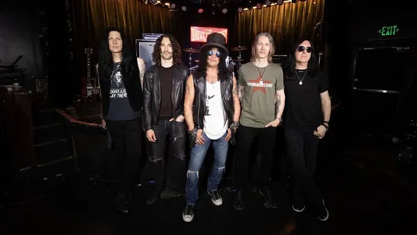 Slash Ft. Myles Kennedy and The Conspirators Announce New Album and Tour, Unleash “Flying Blind”: Stream