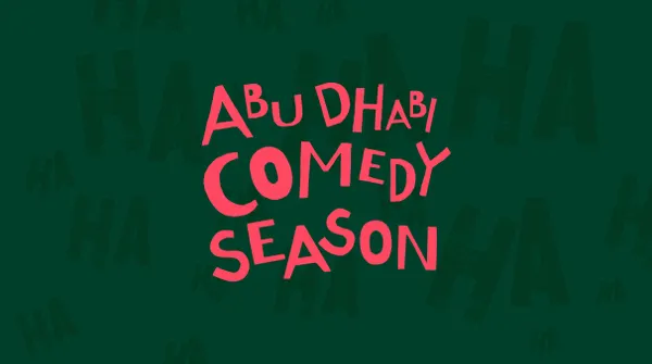 Abu Dhabi Comedy Week