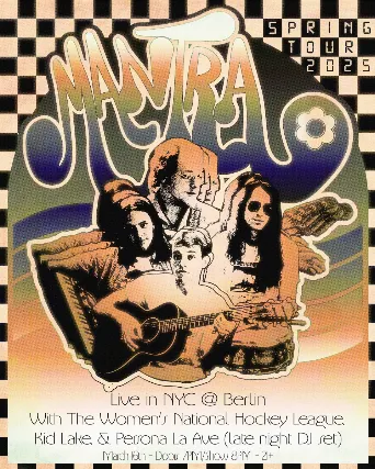Mantra | WNHL | Kid Lake | Persona La Ave (DJ)
