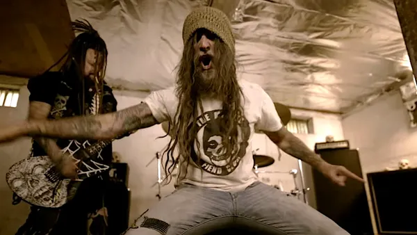 Rob Zombie Unveils Scorching New Single “Heathen Days”: Stream