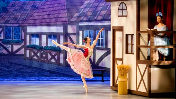 Cary Ballet Company - Diamond Reception - (This is not a show ticket)