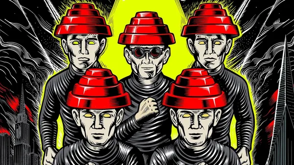 Devo Announce 2026 North American Tour