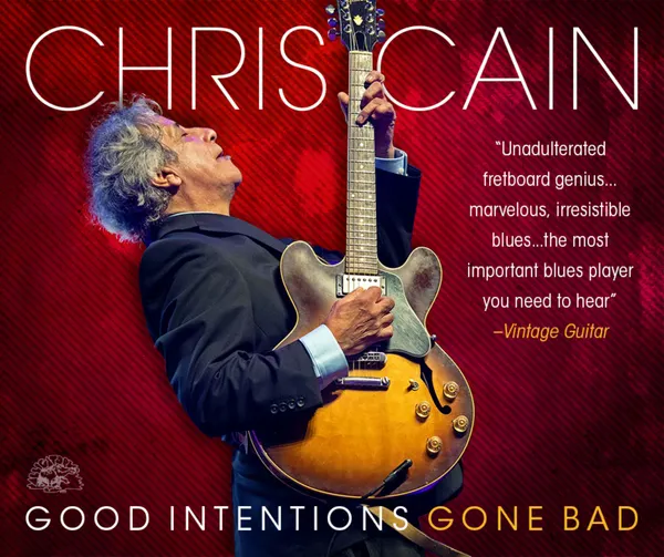 Chris Cain