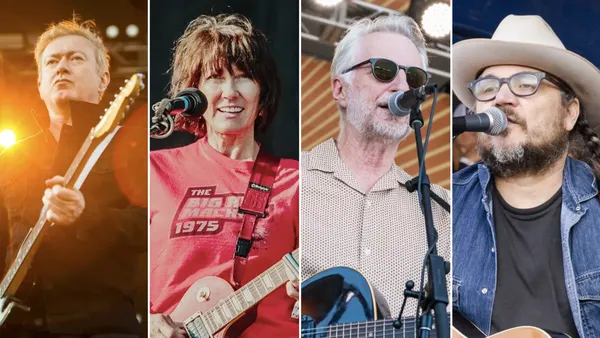 Wilco’s Solid Sound 2026 Lineup: The Breeders, Gang of Four, Billy Bragg