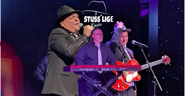 Stuss'lige karer