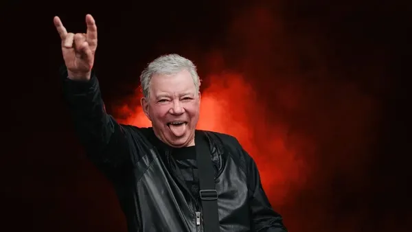 William Shatner, 95, Say He’s Playing at Coachella in 2027