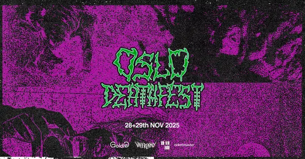 OSLO DEATHFEST 2025