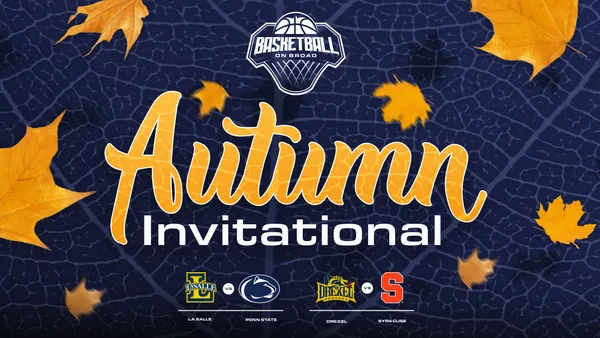 Basketball on Broad: Autumn Invitational