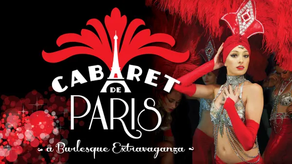 Cabaret De Paris: A Burlesque Extravaganza