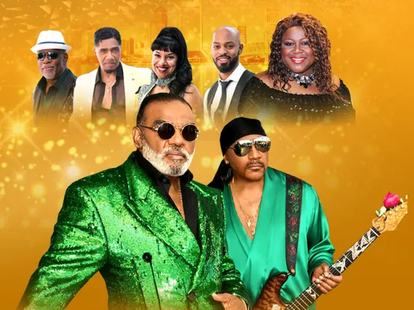 A Night Out with The Isley Brothers and Friends