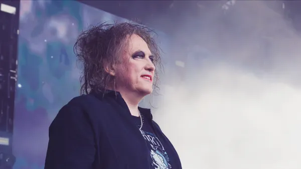 The Cure Win First-Ever Grammy Awards