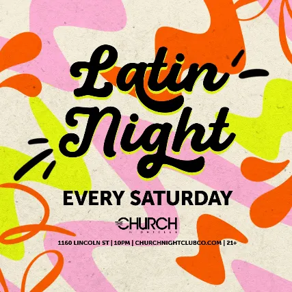 Latin Night