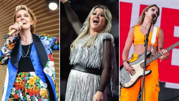 Brandi Carlile Unveils Girls Just Wanna Weekend 2027 Lineup: Kelly Clarkson, The Beaches, and More