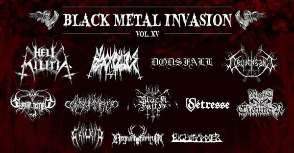 Black Metal Invasion