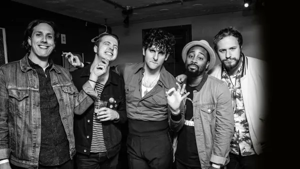 Low Cut Connie with Judy Blank