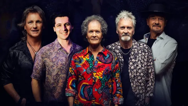 SMOKIE - THE LEGACY TOUR