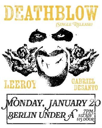 Deathblow | Leeroy | Gabriel DeSanto