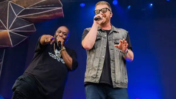 Run the Jewels Announce First Live Shows in Nearly Two Years