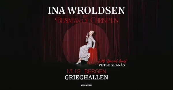 Ina Wroldsen