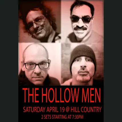 HHH Classic Rock Reunion with The Hollow Men