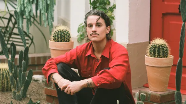 Elliot Maginot - Déplacé/moved to Studio TD