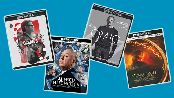 Prime Day’s Most Essential 4K and Blu-ray Movie and TV Box Sets