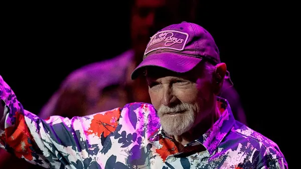 Mike Love Rejoins The Beach Boys on Stage Amid Health Issues