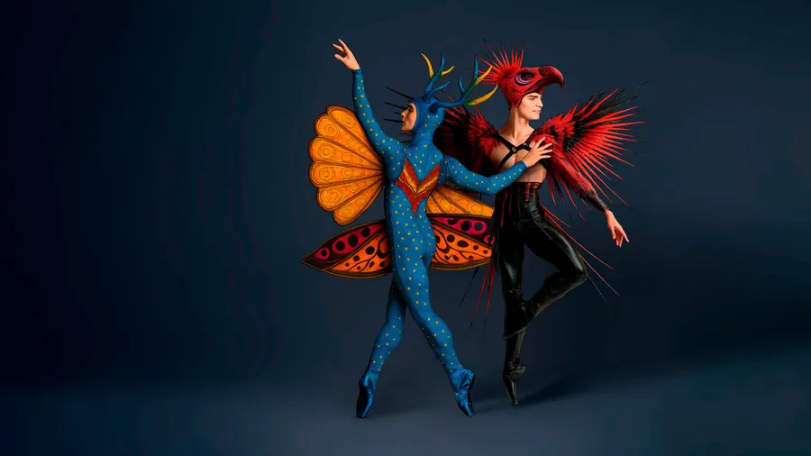 Alebrisueños: Un viaje onirico & Minkus Gala